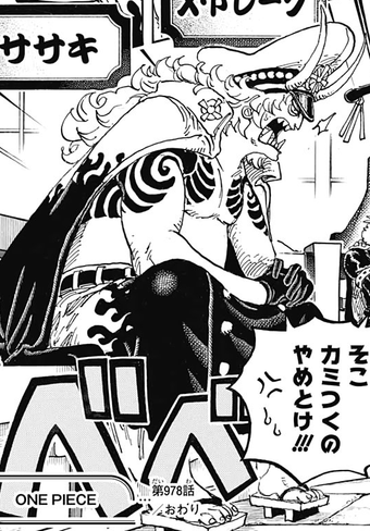 One Piece: Điểm mặt 4 cái tên trong Topi Roppo khiến Queen chướng tai gai mắt và muốn tự tay tiêu diệt? - Ảnh 2.