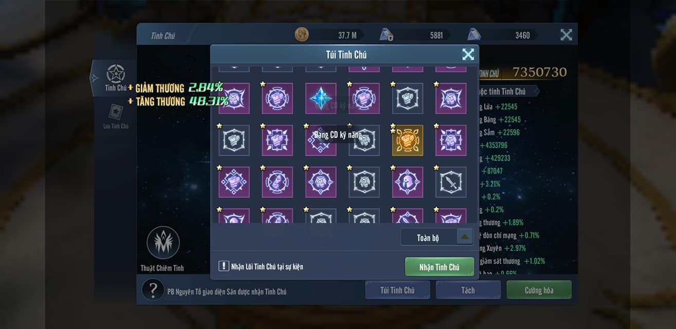 Thâm như game thủ Việt: Để Top server bỏ tiền lên max tính năng rồi mới chỉ cho 500 anh em cách kiếm... free - Ảnh 5. Thâm như game thủ Việt: Để Top server bỏ tiền lên max tính năng rồi mới chỉ cho 500 anh em cách kiếm... free - Ảnh 5.