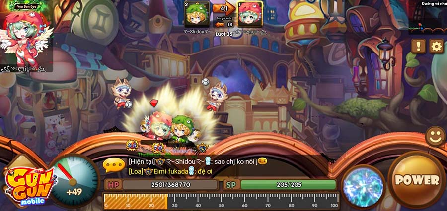 4 nỗi sợ thầm kín khi “leo rank” trong Gun Gun Mobile, điều thứ 2 ai cũng từng trải qua - Ảnh 3. 4 nỗi sợ thầm kín khi “leo rank” trong Gun Gun Mobile, điều thứ 2 ai cũng từng trải qua - Ảnh 3.