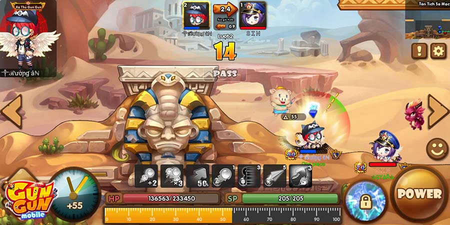 4 nỗi sợ thầm kín khi “leo rank” trong Gun Gun Mobile, điều thứ 2 ai cũng từng trải qua - Ảnh 5. 4 nỗi sợ thầm kín khi “leo rank” trong Gun Gun Mobile, điều thứ 2 ai cũng từng trải qua - Ảnh 5.