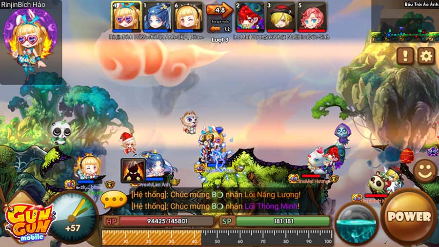 4 nỗi sợ thầm kín khi “leo rank” trong Gun Gun Mobile, điều thứ 2 ai cũng từng trải qua - Ảnh 6. 4 nỗi sợ thầm kín khi “leo rank” trong Gun Gun Mobile, điều thứ 2 ai cũng từng trải qua - Ảnh 6.