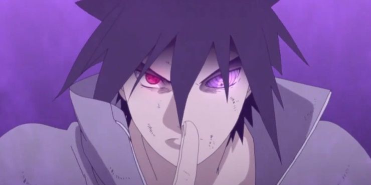 Sasuke vẫn còn một cấm thuật có thể 'lật kèo' và tìm về con mắt Rinnegan
