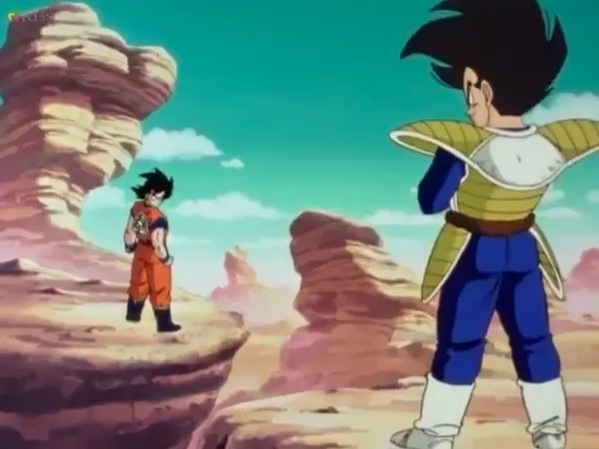 Dragon Ball: Không chỉ bây giờ Vegeta mới mạnh hơn Goku, đã có 7 lần hoàng tử Saiyan làm được điều này - Ảnh 2.