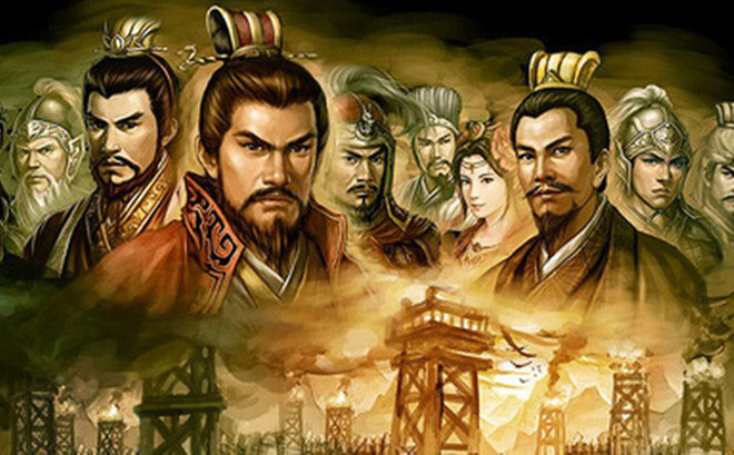 Top 5 vị tướng được yêu thích nhất khi chơi game Tam Quốc, Lữ Bố chỉ xếp hạng 2 - Ảnh 1. Top 5 vị tướng được yêu thích nhất khi chơi game Tam Quốc, Lữ Bố chỉ xếp hạng 2 - Ảnh 1.