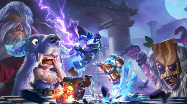 Rò rỉ ảnh chụp màn hình của LoL Auto Chess – Tencent đã bắt tay