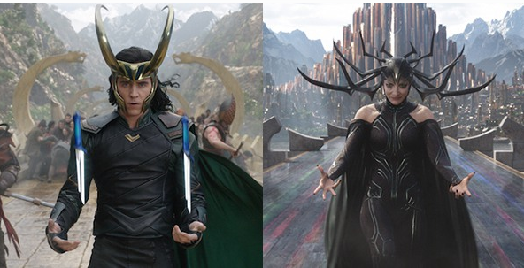Giả thuyết gây sốc: Thần lừa lọc Loki chính là con trai của nữ hoàng địa ngục Hela? - Ảnh 4.