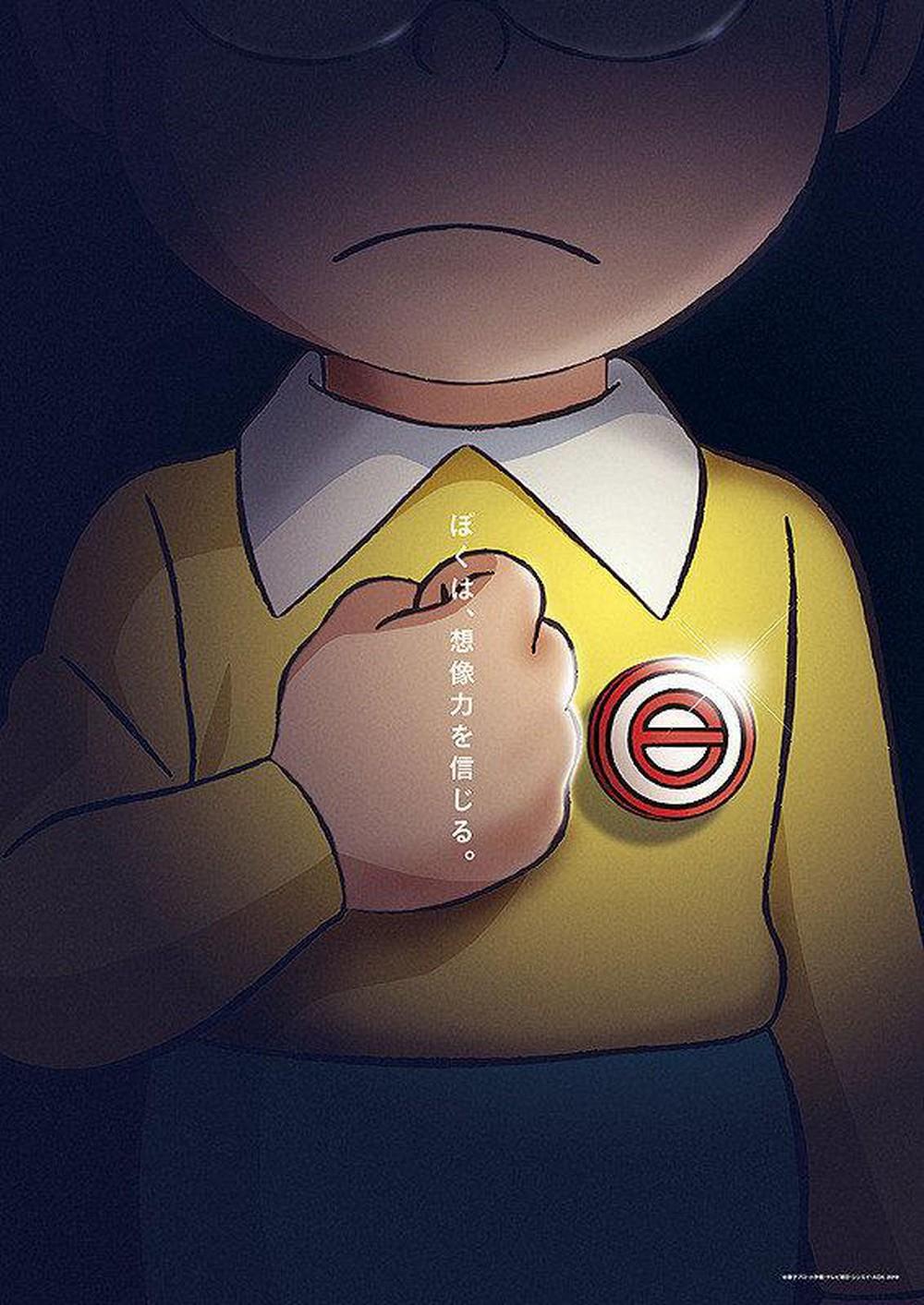 Chấn động giả thuyết: Nobita trong tương lai làm bá chủ thế giới ...