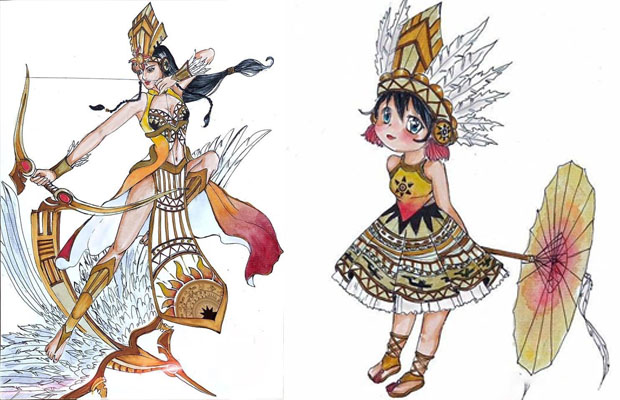 Không phải bikini hay ''áo váy lòe loẹt'', trang phục truyền thống đậm tính văn hóa lịch sử mới là thứ game thủ Việt muốn đưa vào game nhất