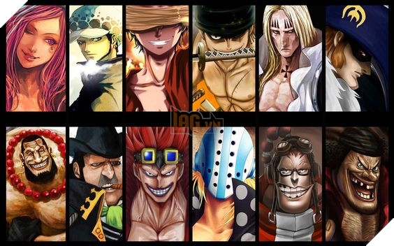 One Piece: Khi nhóm Siêu Tân Tinh đang quậy tưng bừng tại đảo Quỷ thì Hawkins tóc vàng vẫn ở trong ngục - Ảnh 4.