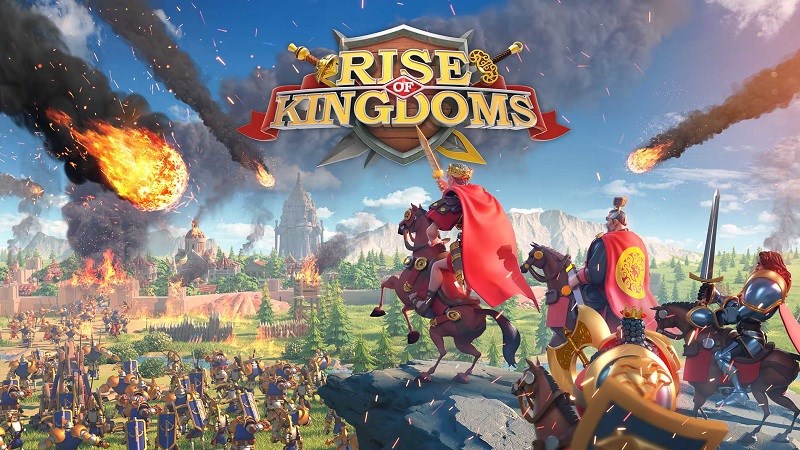 Thích Rise of Kingdoms nhưng ngại đồ họa “Tây”, khó thanh toán ...