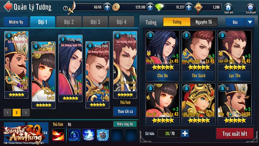 Mất hàng giờ đồng hồ chỉ để... vượt ải, Loạn Thế Anh Hùng 3Q thật sự hack não, đến cả đại gia cũng khó mà phá đảo - Ảnh 4. Mất hàng giờ đồng hồ chỉ để... vượt ải, Loạn Thế Anh Hùng 3Q thật sự hack não, đến cả đại gia cũng khó mà phá đảo - Ảnh 4.