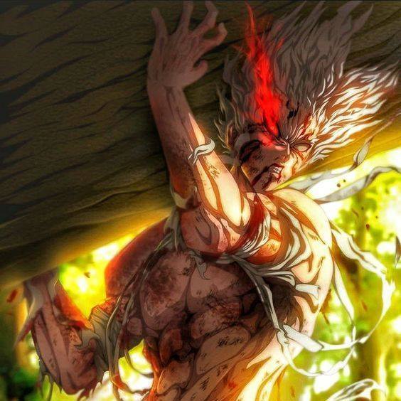 One Punch Man: Loạt ảnh siêu ngầu về Garou- kẻ có khả năng đột phá giới hạn con người và là đối thủ lớn nhất của Saitama - Ảnh 1.