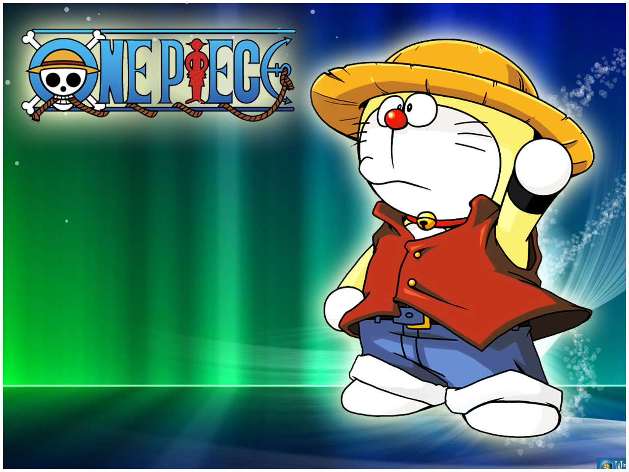 Nobita tạo One Piece: Đến với One Piece, một câu chuyện li kỳ xoay quanh chuyến phiêu lưu của Luffy và nhóm bạn. Với sự pha trộn của thế giới ngầm và kỳ lạ, giữa những nhân vật có sức mạnh phi thường. Nobita, nhân vật chính trong loạt truyện Doraemon cũng đã từng tạo ra \