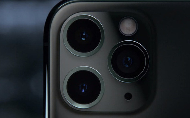  iPhone 12 chưa ra mắt, thông tin về camera iPhone 13 đã xuất hiện - Ảnh 1.