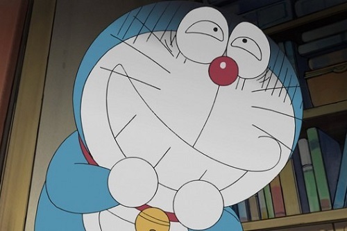 Doraemon: Hãy cùng thưởng thức hình ảnh Doraemon đáng yêu và hài hước nhất! Chiêm ngưỡng những phát minh tuyệt vời của chú mèo máy nhỏ bé này trong thế giới phiêu lưu kỳ thú của anh chàng Nobita.