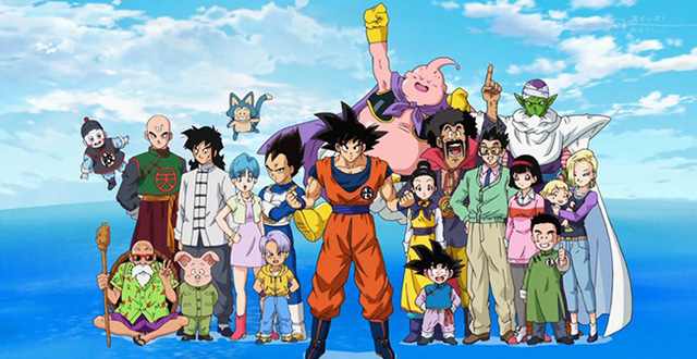 Top 7 nhân vật dậy thì thành công sau hơn 30 năm kể từ ngày đầu xuất hiện trong Dragon Ball - Ảnh 1.