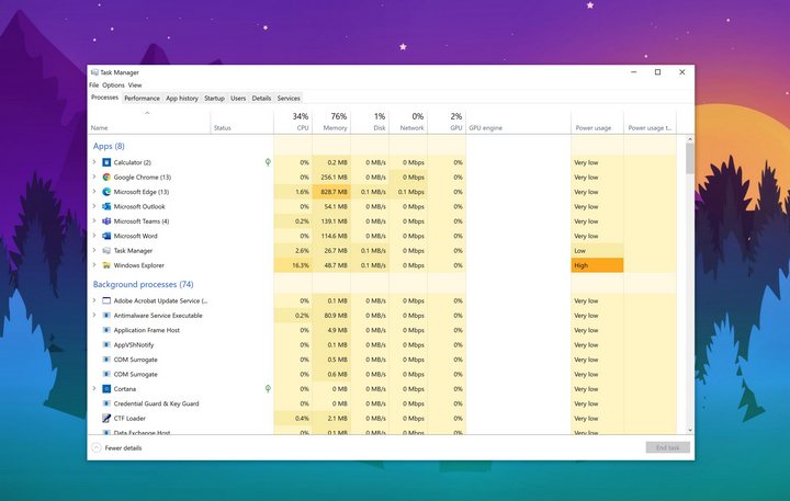 3 điều ít ai biết về Windows Task Manager, ứng dụng