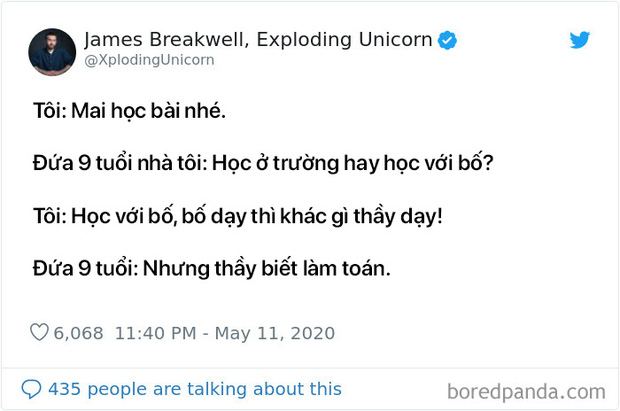 Những câu chuyện tấu hài cực mạnh giữa phụ huynh và các bé khiến cư dân mạng không nhịn nổi cười - Ảnh 15.