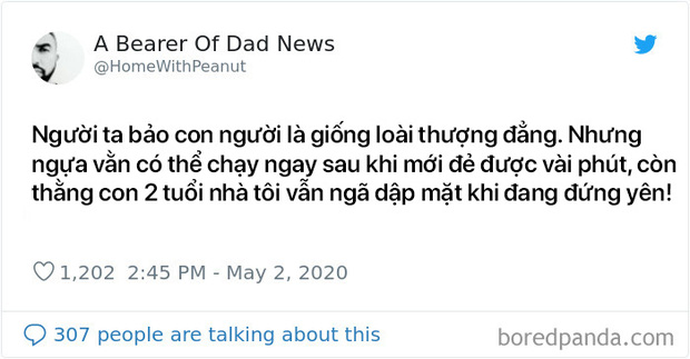 Những câu chuyện tấu hài cực mạnh giữa phụ huynh và các bé khiến cư dân mạng không nhịn nổi cười - Ảnh 3.