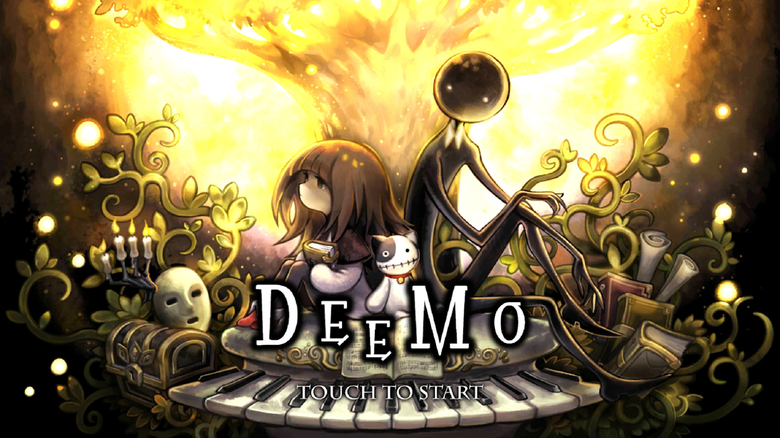 Deemo, Một Trong Những Game Mobile Hay Nhất Lịch Sử, Từng Giữ Vị Trí Số 1  Trên App Store Đã Chính Thức Có Phần Ii
