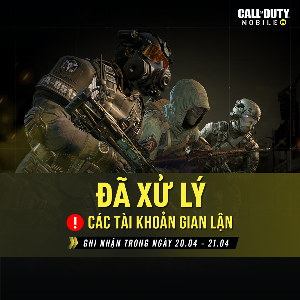 Với động thái cứng rắn này, VNG quyết tâm làm trong sạch môi trường