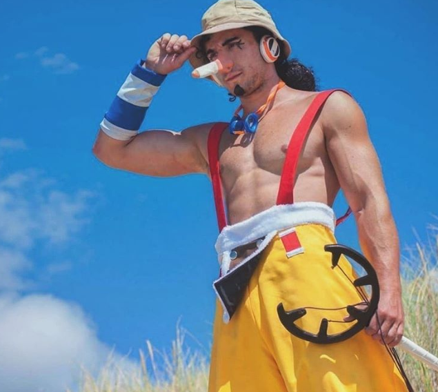 One Piece: 10 phiên bản cosplay Usopp tuyệt đẹp cho thấy bắt chước thánh chém gió không khó tẹo nào! - Ảnh 2.
