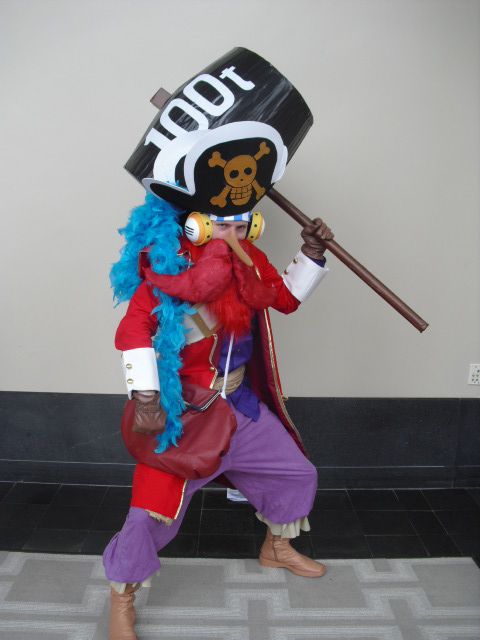 One Piece: 10 phiên bản cosplay Usopp tuyệt đẹp cho thấy bắt chước thánh chém gió không khó tẹo nào! - Ảnh 9.