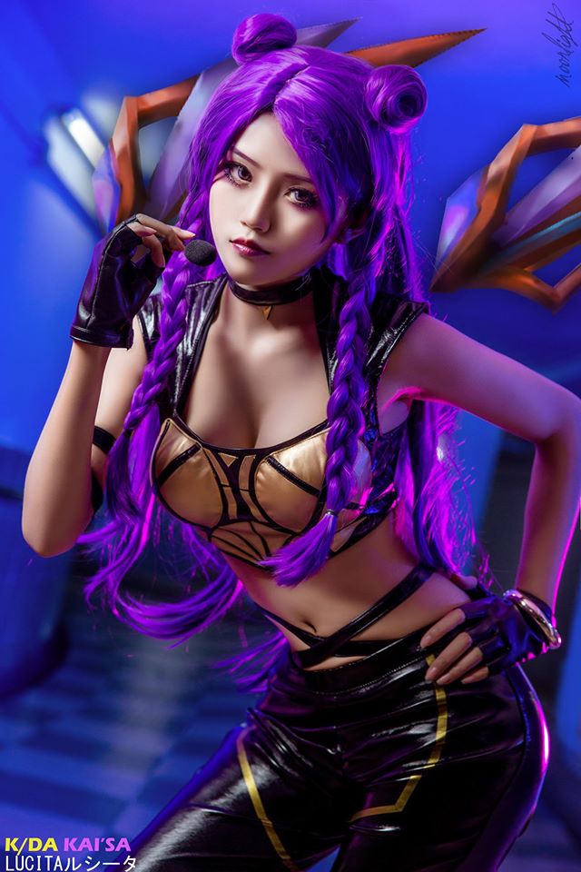 Rụng tim với nàng cosplayer Việt tự tay thiết kế trang phục, ai nhìn cũng khen: Mắt đẹp quá! - Ảnh 6. Rụng tim với nàng cosplayer Việt tự tay thiết kế trang phục, ai nhìn cũng khen: Mắt đẹp quá! - Ảnh 6.