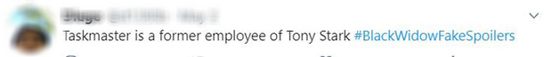 Cạn lời với những thánh chém spoil Black Widow: Goá phụ đen có bầu Tom Holland, Tony Stark đội mồ sống lại? - Ảnh 11.