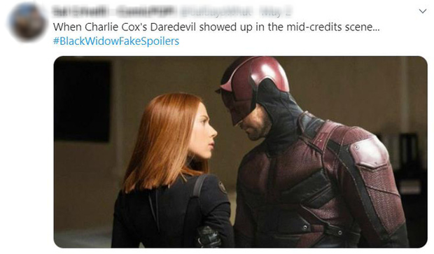 Cạn lời với những thánh chém spoil Black Widow: Goá phụ đen có bầu Tom Holland, Tony Stark đội mồ sống lại? - Ảnh 3. Cạn lời với những thánh chém spoil Black Widow: Goá phụ đen có bầu Tom Holland, Tony Stark đội mồ sống lại? - Ảnh 3.