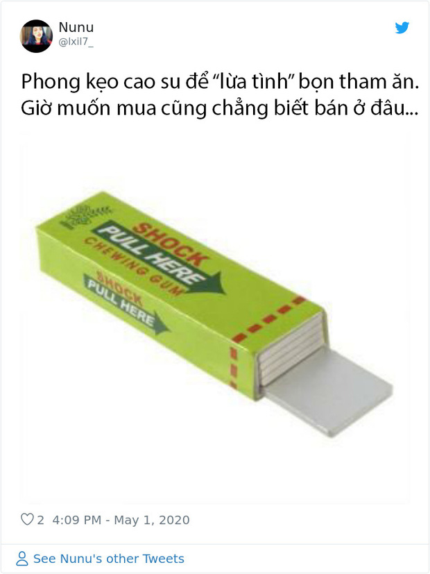 Tuyển tập những món đồ từ thuở ấu thơ sẽ khiến bạn phải giật mình thốt lên: Tôi già thật rồi - Ảnh 8.