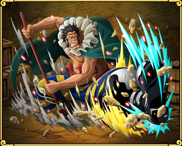 One Piece: Điểm mặt 7 đội trưởng mạnh mẽ nhất của Hạm Đội Mũ Rơm- hội anh em trên bến dưới thuyền của Luffy - Ảnh 5.