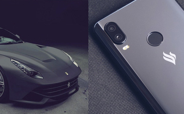 Điện thoại Vsmart 2020 sẽ được thiết kế bởi đối tác của Ferrari, Maserati, BMW - Ảnh 1.