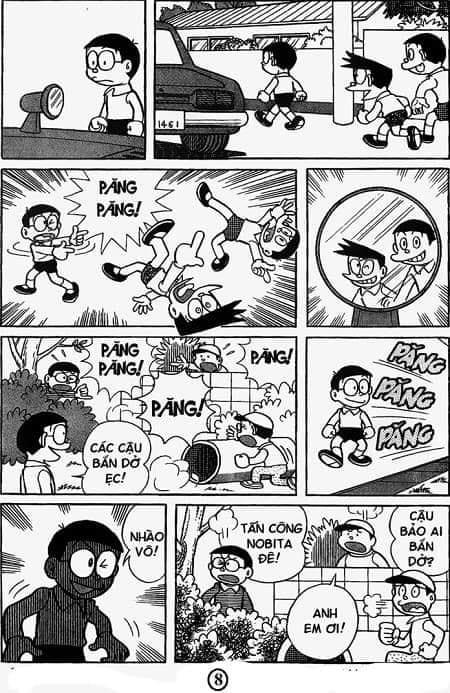 Thuyết âm mưu Nobita mới là trùm cuối nguy hiểm nhất trong Doraemon - Ảnh 2.