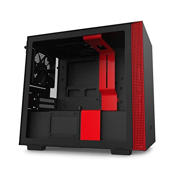 Vì sao các mẫu case gaming hiện nay đều thường đặt nguồn dưới đáy? - Ảnh 1.