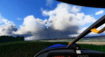 Tựa game “2 triệu GB” Flight Simulator tung bộ ảnh bay lượn giữa các tầng mây đẹp mê hồn - Ảnh 8.