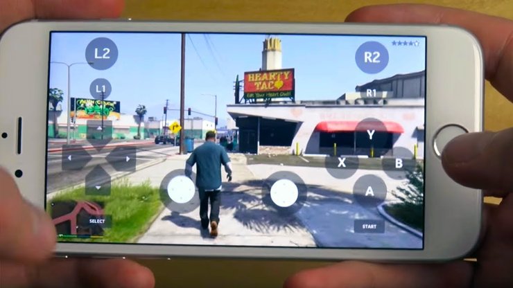 Game Thủ Yêu Thích Gta 5 Đến Nỗi Tự 