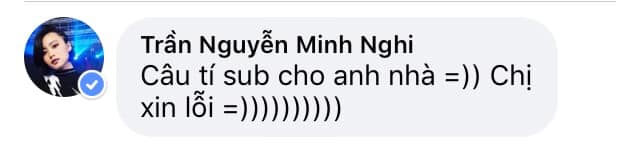 Hậu công khai tình cảm cặp đôi Minh Nghi - Bomman: Hóa ra người trong cuộc đã ẩn ý tình trong như đã suốt mấy tuần qua rồi - Ảnh 5.