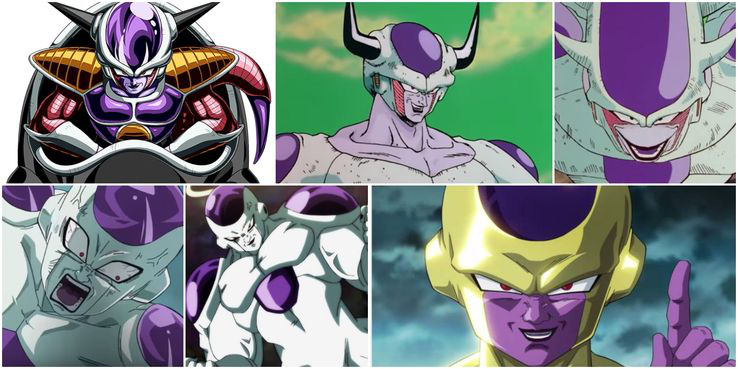 Dragon Ball: Tìm hiểu về Frieza Đại Đế, người cùng Goku tạo ra trận chiến dài nhất trong lịch sử anime - Ảnh 3.
