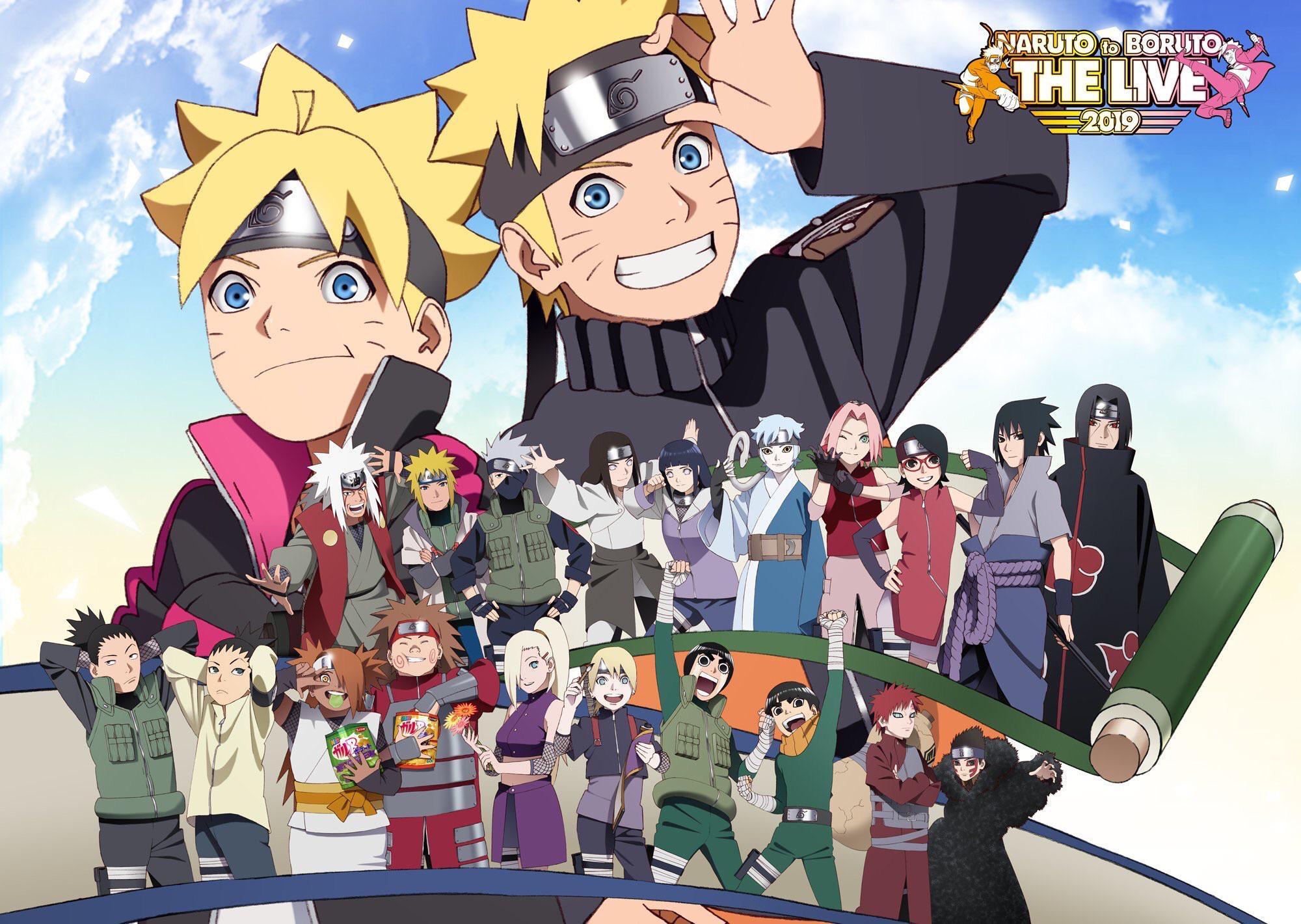 Boruto Naruto là bộ anime đầy sáng tạo, dẫn người xem nhân đôi hứng thú. Những cuộc phiêu lưu táo bạo và sự tiến hóa của các nhân vật sẽ làm bạn và gia đình của bạn thích thú chỉ bằng một lần xem.