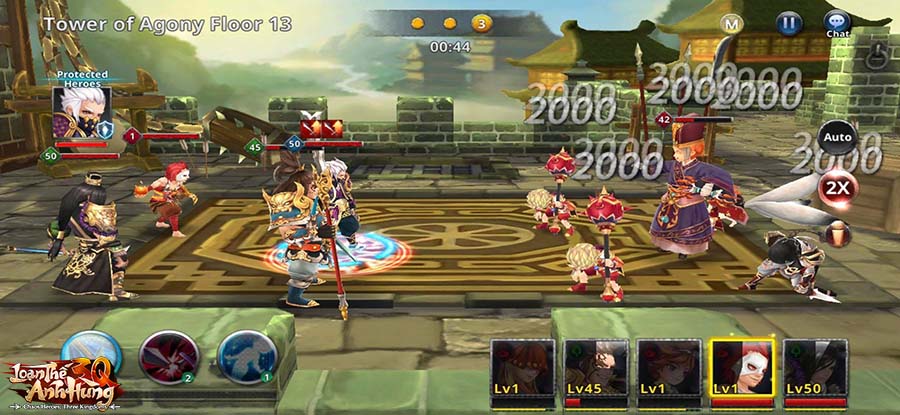 Chuẩn game quốc tế, đến hướng dẫn tân thủ cũng chi tiết tới TỪNG NGÀY: Tăng cấp, build đội hình, kiếm Gem… đều đủ cả! - Ảnh 8. Chuẩn game quốc tế, đến hướng dẫn tân thủ cũng chi tiết tới TỪNG NGÀY: Tăng cấp, build đội hình, kiếm Gem… đều đủ cả! - Ảnh 8.