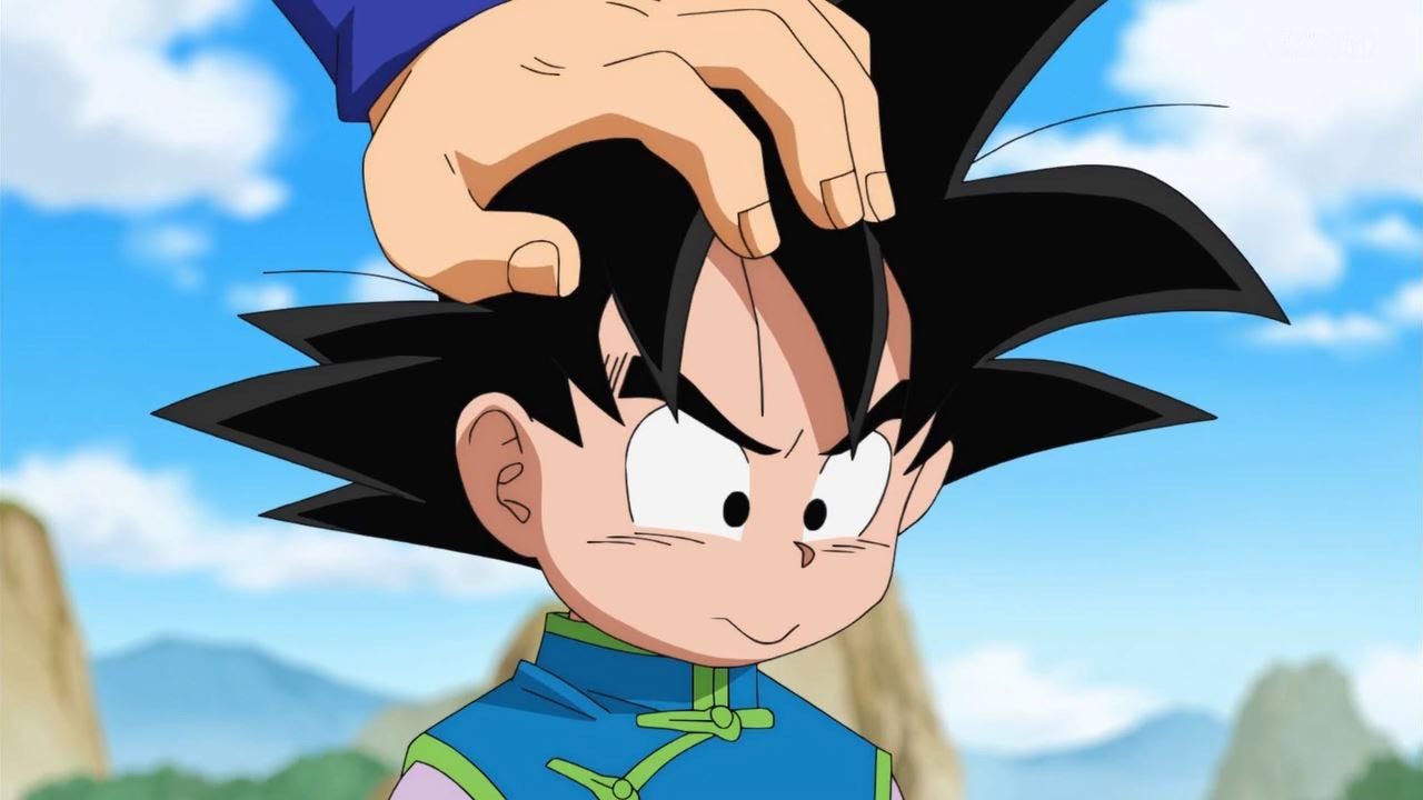 Dragon Ball: Top 5 Đứa Trẻ Mang Dòng Máu Saiyan Có Tiềm Năng Còn Mạnh Hơn  Cả Goku Và Vegeta