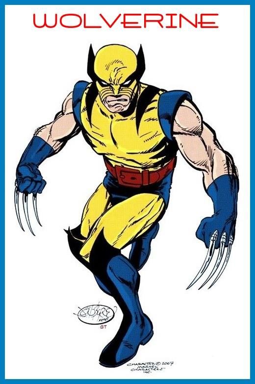 Marvel hé lộ tạo hình đầu tiên của Logan đằng sau lớp mặt nạ Wolverine - Ảnh 1.