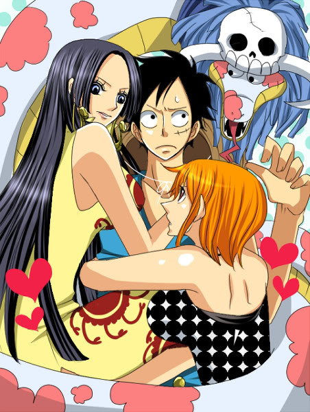 One Piece chapter 982: Ulti siêu dễ thương chạm mặt Luffy, các fan cho rằng Haki harem lại được khởi động rồi? - Ảnh 1.