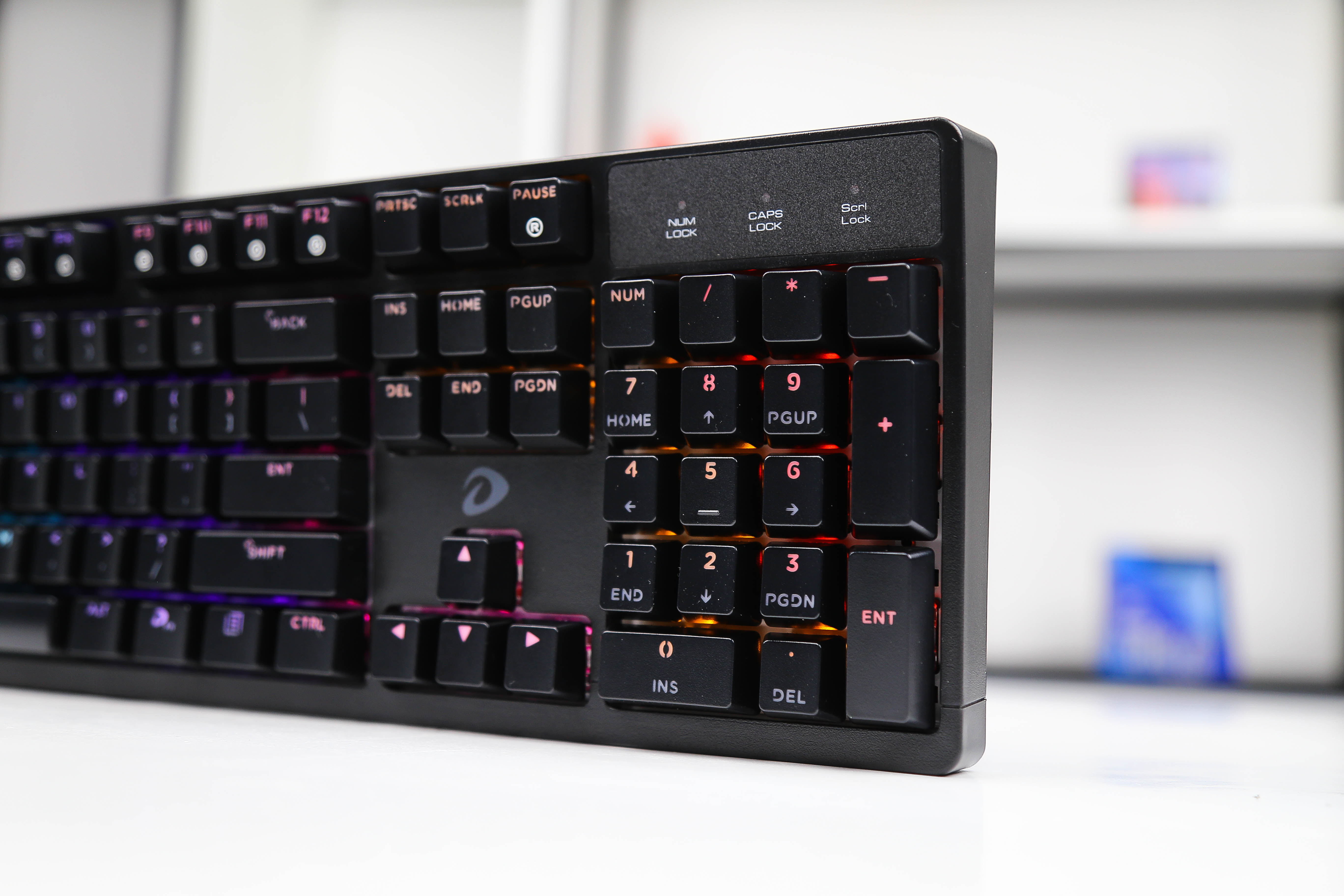 Đánh giá DareU EK1280S: Bàn phím cơ gaming siêu "mượt" mà giá chưa đến ...