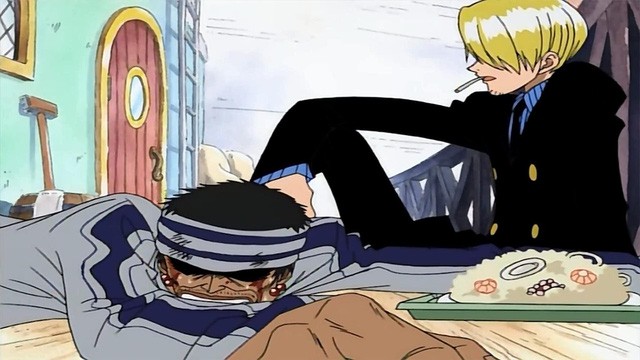 One Piece: Cuộc đời chẳng có gì dễ dàng, làm hải hải tặc cũng khổ chứ sướng gì đâu - Ảnh 1.