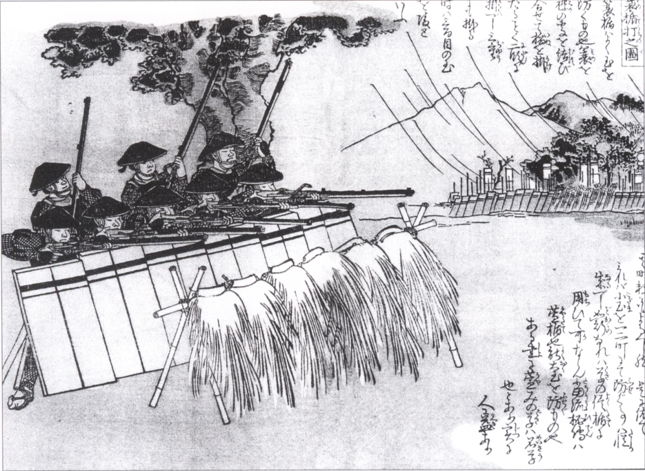 Matchlock Arquebus - Loại súng hỏa mai đầu tiên trên thế giới - Ảnh 4. Matchlock Arquebus - Loại súng hỏa mai đầu tiên trên thế giới - Ảnh 4.