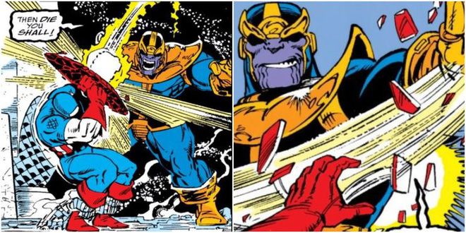 Là phản diện duy nhất từng “bón hành” Avengers trong MCU nhưng Thanos có thể làm được gì nếu không sở hữu 6 viên đá vô cực? - Ảnh 2.