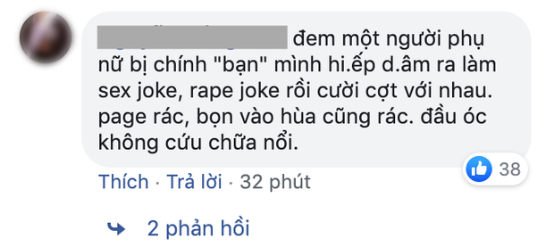 Page Theanh28 bị kêu gọi tẩy chay vì đăng bài xuyên tạc, cợt nhả nạn nhân vụ án hiếp dâm - Ảnh 5.