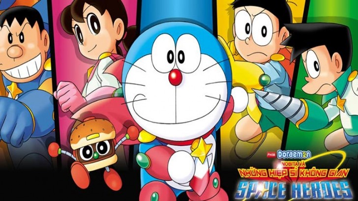 Những Tập Phim Dài đáng Xem Nhất Của Doraemon - Nhung Tap Phim Dai Dang Xem Nhat Cua Doraemon ...